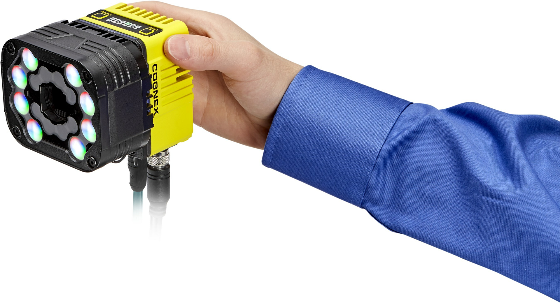 Is3800 Cognex Vision System