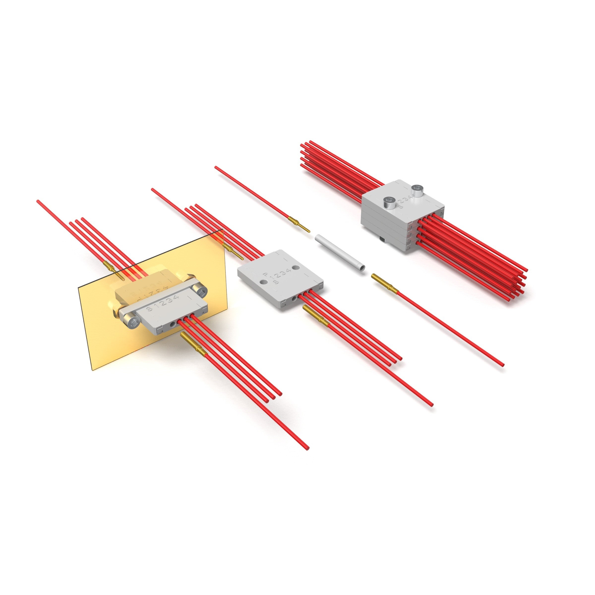 The C&K SpaceSplice Series Wire Connecting Solution from Littlefuse is designed to replace manual splicing processes in harsh environments.
