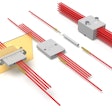 The C&K SpaceSplice Series Wire Connecting Solution from Littlefuse is designed to replace manual splicing processes in harsh environments.