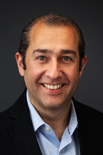Maziar Adl is the managing director and chief technology officer of Gocious. Headshot