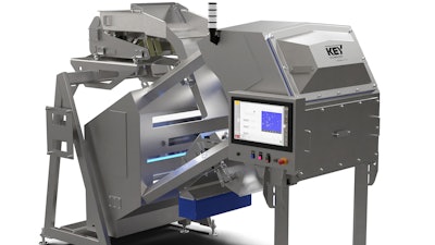 Key Compass Optical Sorter
