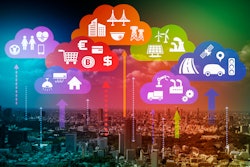 Cps (cyber Physical Systems) Concept Abstract Image 612622938 2124x1416