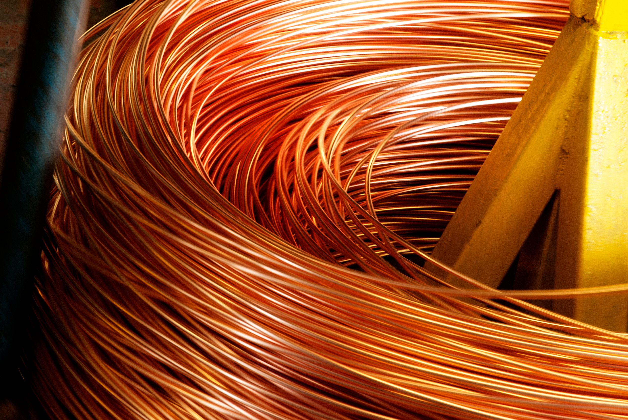 Copper