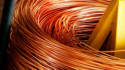 Copper