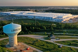A view of the Ultium Cell factory in Warren, Ohio, July 7, 2023. China says it has filed a complaint at the World Trade Organization over US subsidies for electric vehicles.