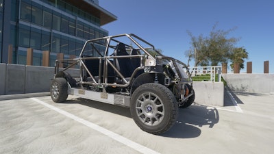 Final Telo Roll Cage Model Image 2 3 13 2024 Photo Credit Patrick Gilles