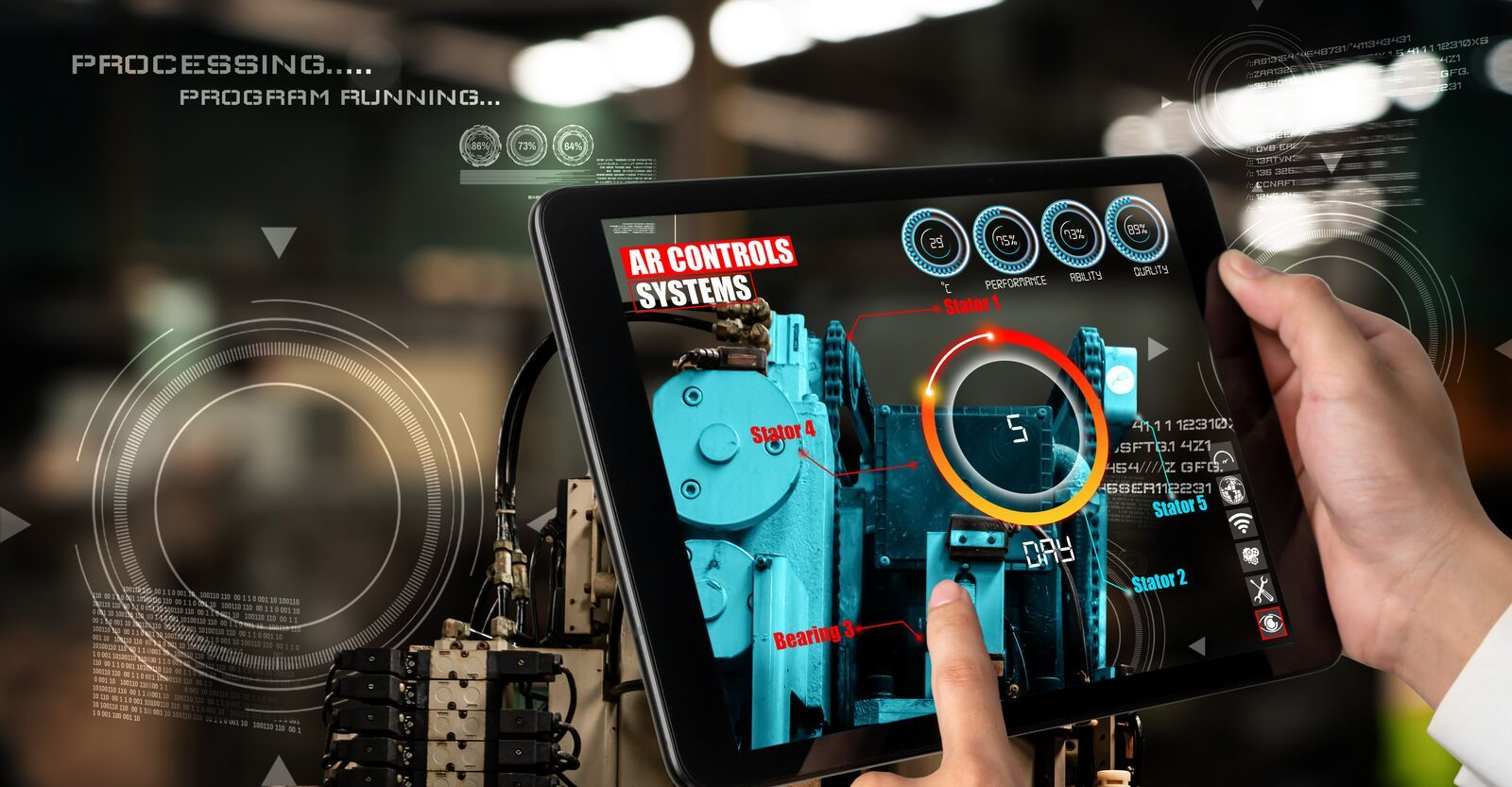 IEC 62443 is a key standard to reduce risk of cyberattacks in industrial workplaces.