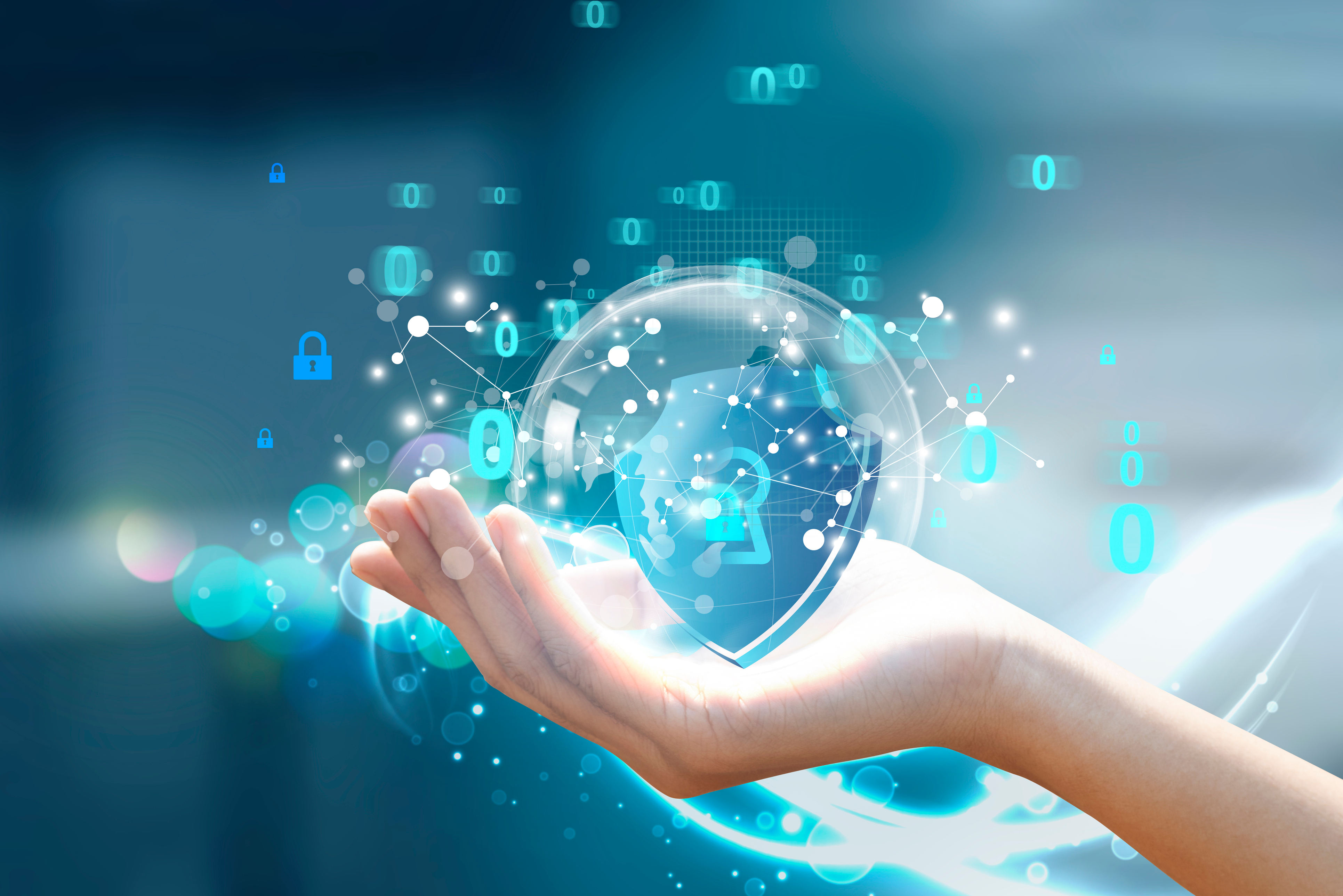 Cybersecurity In A Bubble