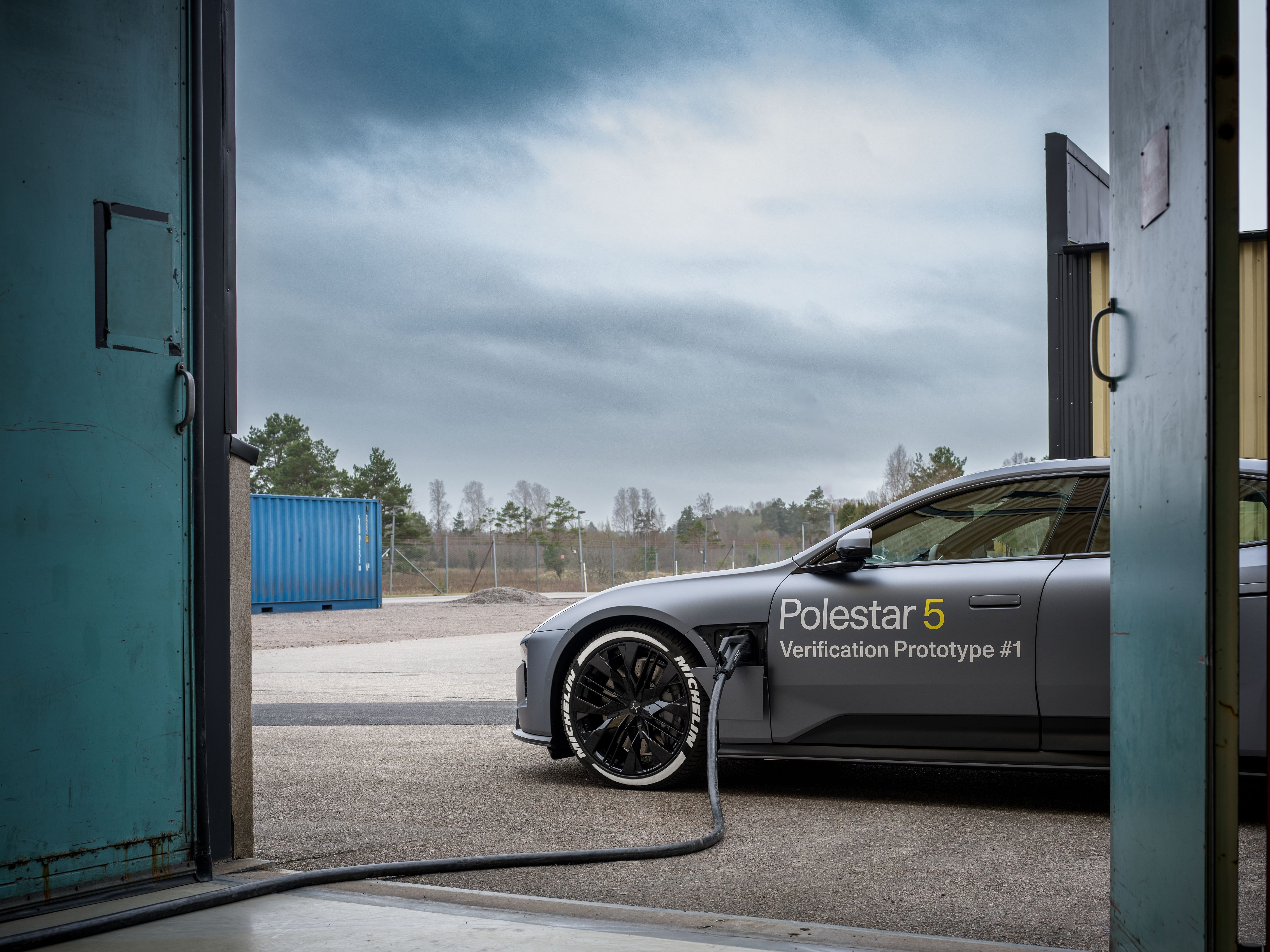 Polestar5 Hunter 6