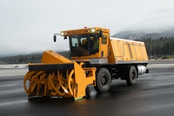 Kodiak Snow Blower