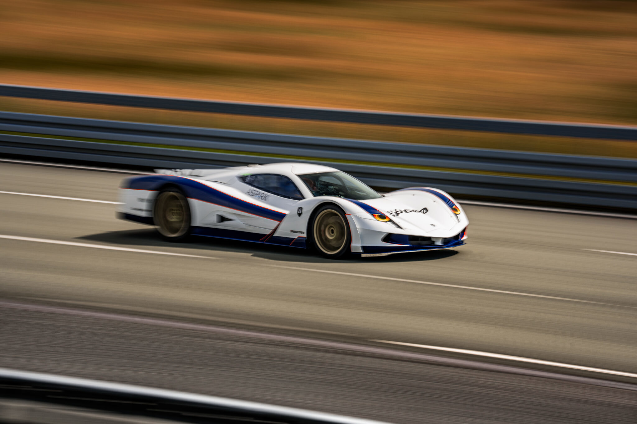 The Aspark OWL SP600.