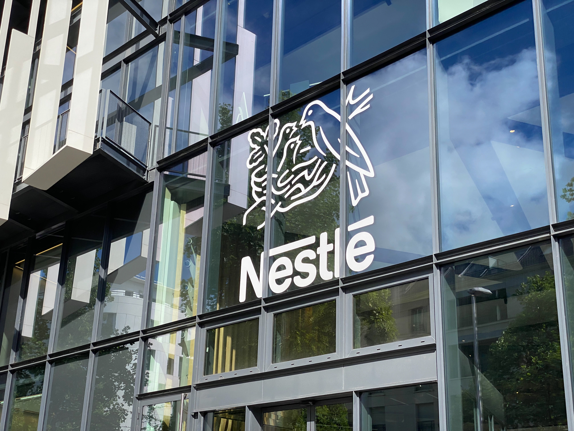 Nestle Building
