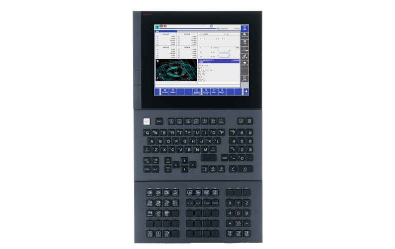 Fanuc Sized