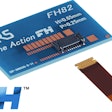 The FH82 Series FPC connector from Hirose.