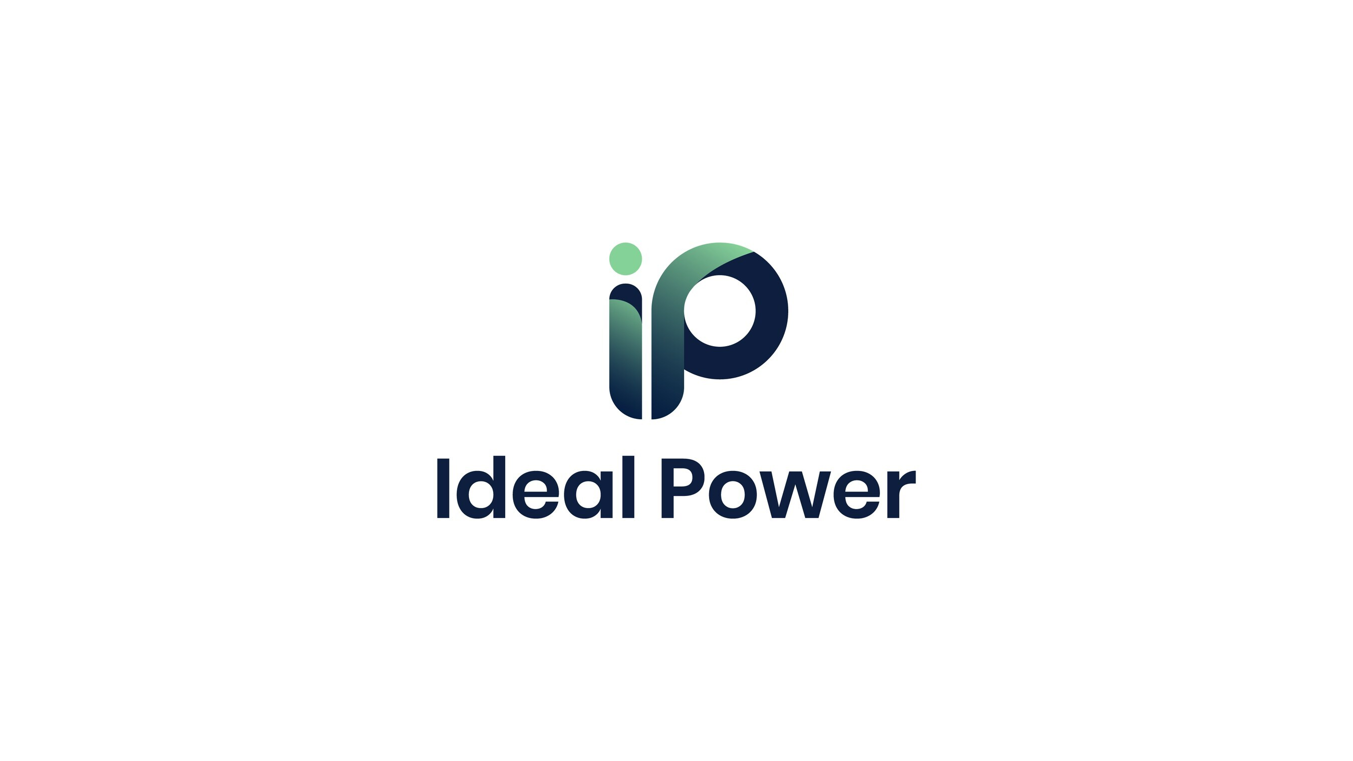 Ideal Power Inc logo.