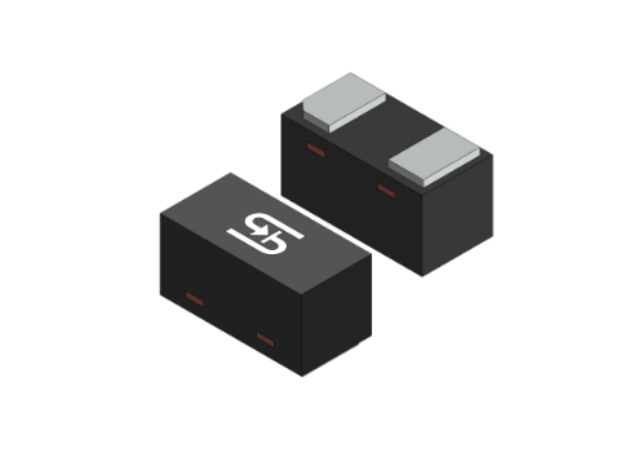 Taiwan Semiconductor's new ultra-small ESD protection devices are optimized for wearables and other high-density electronic products.