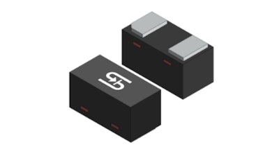 Taiwan Semiconductor's new ultra-small ESD protection devices are optimized for wearables and other high-density electronic products.