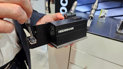 VT 122 measuring camera