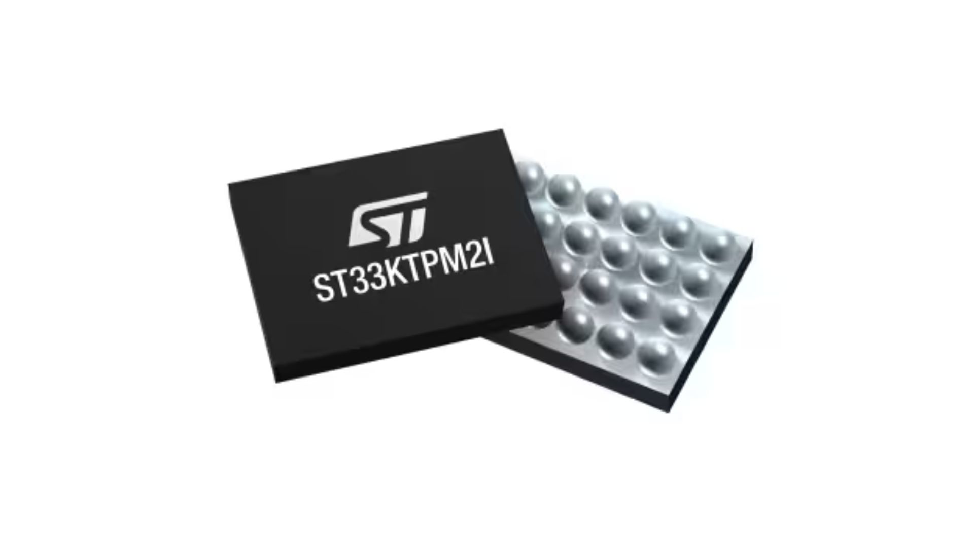 STMicroelectronics' FIPS 140-3 certified TPMs