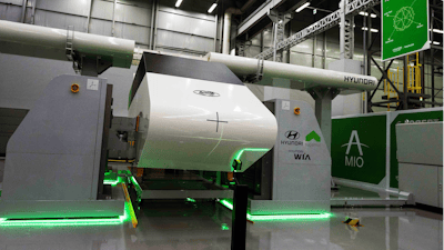 Large 63817 Hyundai Motorand Kia Present Future Visionfor Software Defined Factoriesat E Foresttechday2024