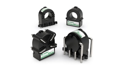 Littelfuse RCMP20 Current Monitor.