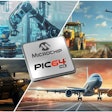 Microchip's new PIC64HX Microprocessors.
