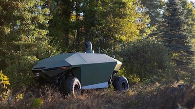 The L3Harris Diamondback.