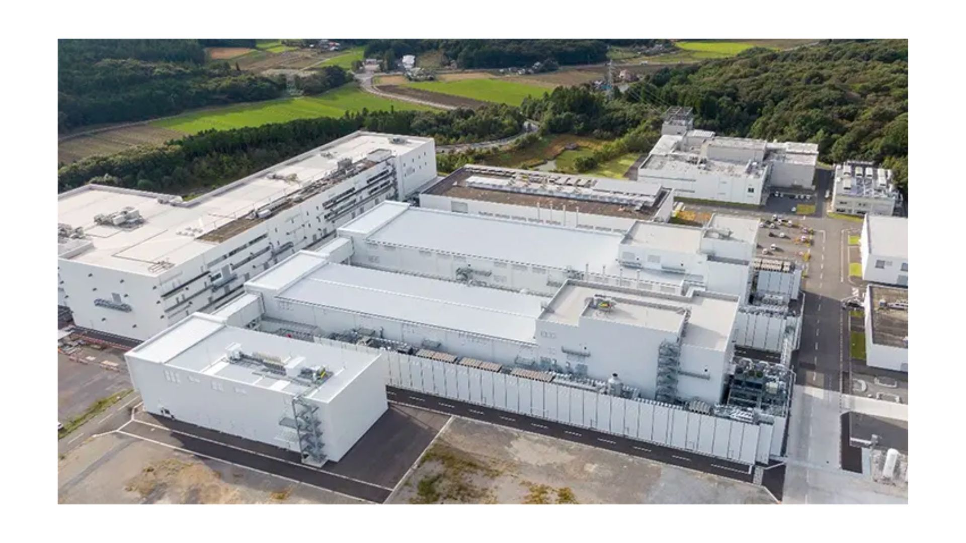 Overhead view of Honda demonstration production line for all-solid-state batteries.