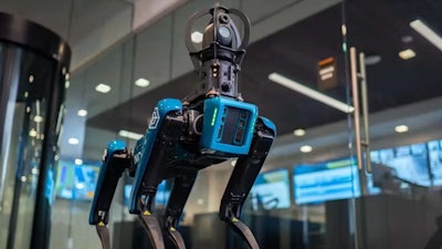 A data center company recently enabled autonomous robot dogs to patrol and protect their premises, but soon realized the bots' potential was being stunted by a few key missing features.