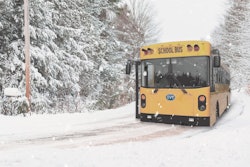 U.S. based manufacturers stand ready to churn out fleets of electric buses for K-12 schools, college campuses and public transportation.