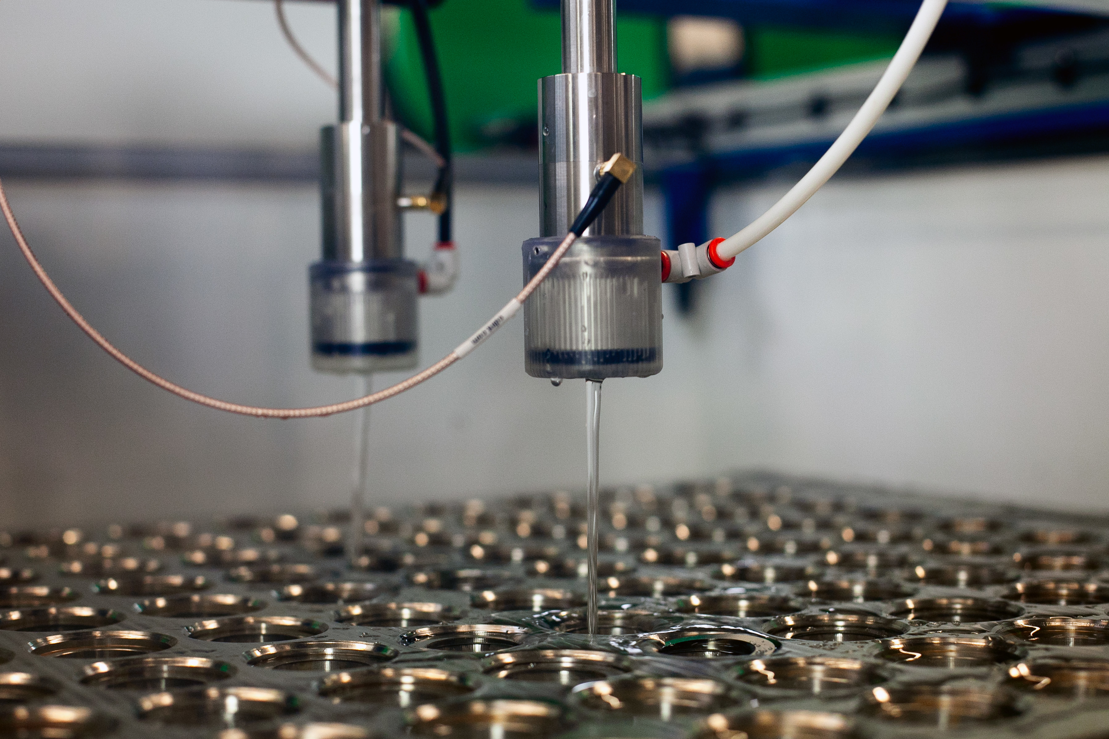 Automated SAM systems allow for scalable inspection, ensuring 100% quality control in high-volume production.