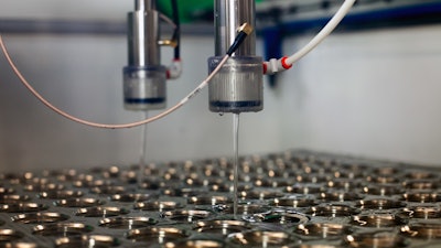 Automated SAM systems allow for scalable inspection, ensuring 100% quality control in high-volume production.