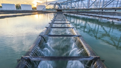 Water Treatment Plant Tuachanwatthana