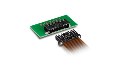 Hirose FPC-to-Board Connector.