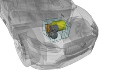 Based on the technical requirements, the OPED system varies and combines around 50 design parameters simultaneously and compares the simulated powertrains with the manufacturers' priorities.