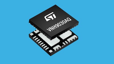 STMicroelectronics' Full-bridge DC motor drive.