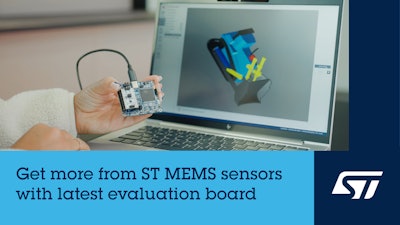 N4670 D Jan 27 2025 Steval Mki109 D Mems Eval Board Image