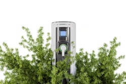 AmpUp's charging platform.