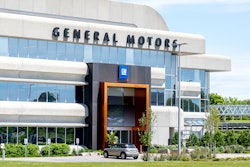 GM's Technical Center campus.