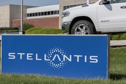 A Stellantis transmission plant.