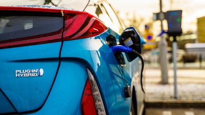 Ev Charging Getty Images 1191972442