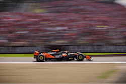 Greene Tweed is now an official partner of the McLaren Formula 1 Team and the Arrow McLaren IndyCar Team.