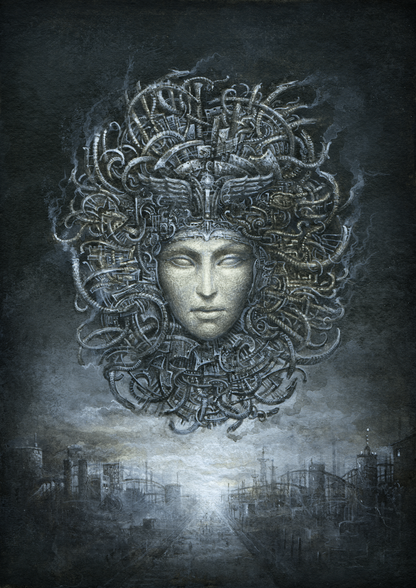 Medusa Yaroslav Gerzhedovich