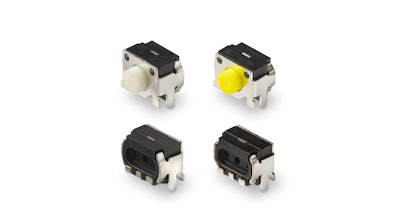 Littelfuse's tactical switch series.