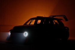 The teased Hyundai Insteroid EV.