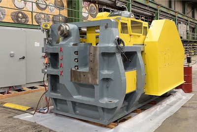 ACE’s portfolio includes upsetters, forging hammers and hydroforming presses, as well as other specialized equipment.