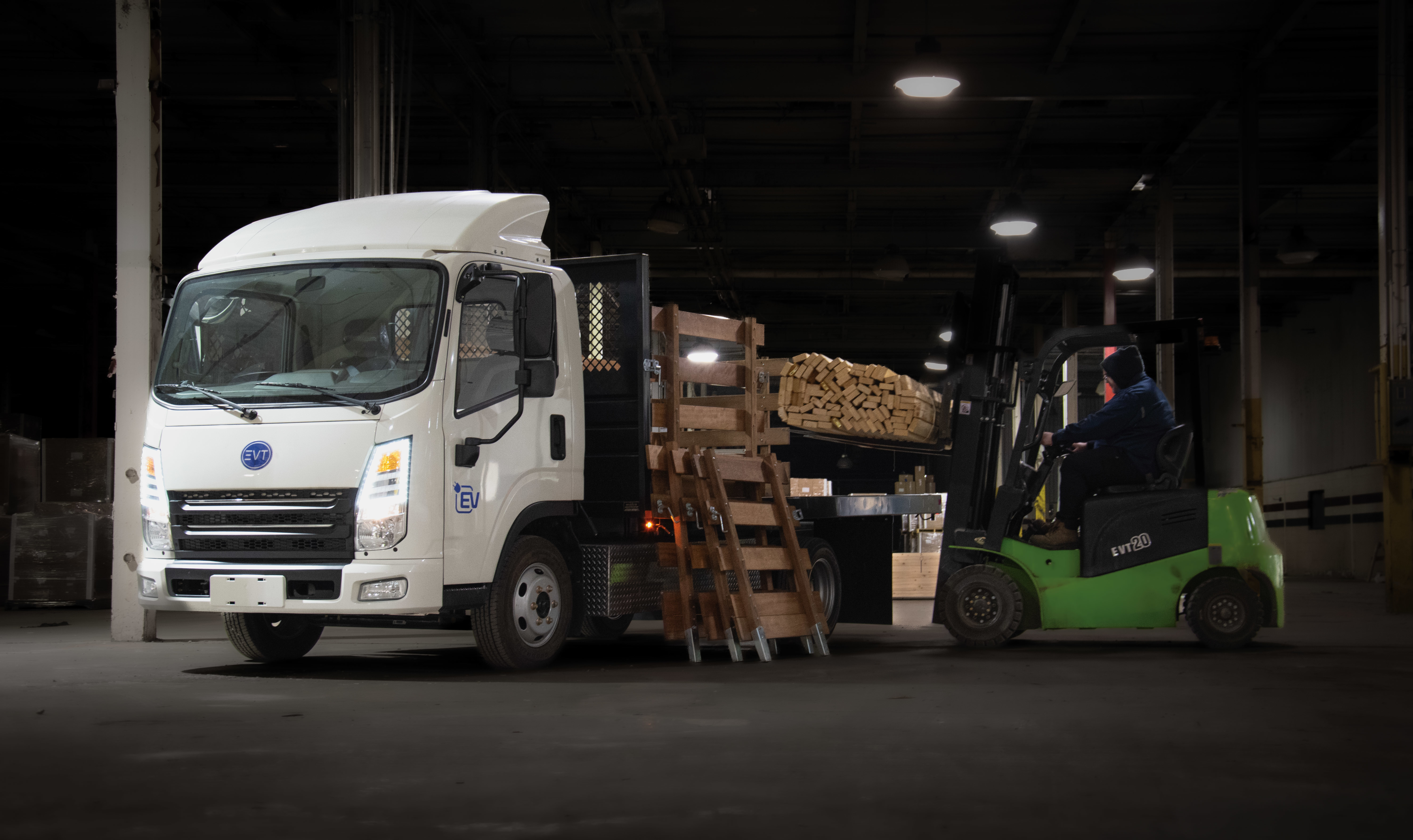 Industry leaders in logistics and delivery are already making the move to electrification.