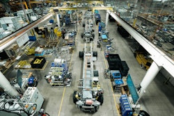 Inside Harbinger's manufacturing facility.