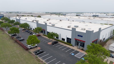 Nefab New Facility Austin Nec Cec