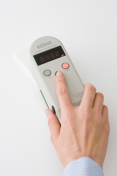 Kett’s line of friction testers like the H94 Handheld Portable Friction Tester can evaluate machinery for friction and wear on-site to keep friction—and overheating and sparking—from causing machinery-related fires in automotive manufacturing plants.